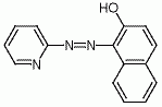 1-(2-吡啶偶氮)-2-萘酚