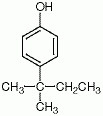 4-叔戊基苯酚