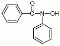 N-苯甲酰-N-苯基羟胺