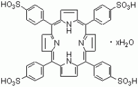 TPPS水合物(=α,β,γ,δ-四(4-磺酸苯基)卟吩)