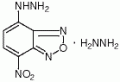 4-肼基-7-硝基-2,1,3-苯并恶二唑肼