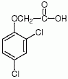 2,(2,4-二氯苯氧基)乙酸