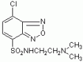 DAABD-Cl[=4-(二甲氨基)乙氨基磺酰]-7-氯-2,1,3-苯并恶二唑
