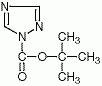 1-叔丁氧羰基-1,2,4-三唑