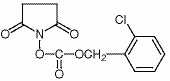 2-氯苄基-N-琥珀酰亚胺基碳酸酯