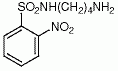 N-(4-氨丁基)-2-硝基苯磺酰胺