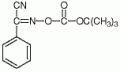 2-(叔丁氧羰基氧亚氨基)-2-苯乙腈