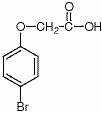 4-溴代苯氧乙酸