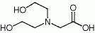 N,N-二-(2-羟乙基)甘氨酸