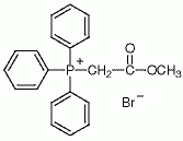 (甲氧基羰基甲基)三苯基溴化鏻