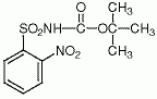 N-(叔丁氧羰基)-2-硝基苯酰胺