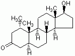 1α-甲基雄烷-17β-醇-3-酮