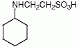 2-环己氨乙烷磺酸