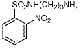 N-(3-氨丙基)-2-硝基苯磺酰胺
