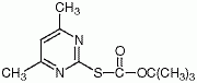 2-叔丁氧羰基-硫代-4,6-二甲基嘧啶