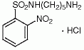 N-(5-氨戊基)-2-硝基苯磺酰胺盐酸盐