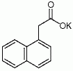 1-萘乙酸钾