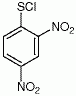 2,4一二硝基苯硫氯