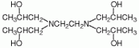 N,N,N’,N’-四(2-羟基丙基)乙二胺缓冲剂[1M的N,N,N’,N’-四(2-羟基丙基)乙二胺-三氟乙酸溶液缓冲到正丙醇-水混合溶液 (3/4 容/容,pH9.0)][螯合试剂]