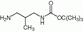 N-(叔丁氧羰基)-2-甲基-1,3-二氨基丙烷