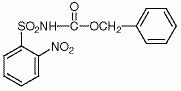 N-苄氧羰基-2-硝基苯磺酰胺