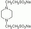 1,4-哌嗪二乙磺酸二钠