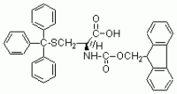N-(9-芴甲氧羰基)-S-三苯甲基-L-半胱氨酸