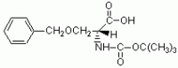 O-苄基-N-(叔丁氧羰基)-D-丝氨酸
