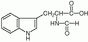 Nα-甲酰基-DL-色氨酸