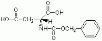 N-苄氧羰基-D-天门冬氨酸