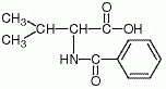 苯甲酰-DL-缬氨酸