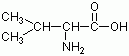 DL-2-氨基异戊酸