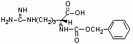 Nα-苄氧羰基-D-精氨酸