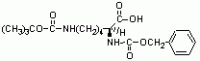 Nε-(叔丁氧羰基)-Nα-苄氧羰基-L-赖氨酸