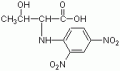 N-(2,4-二硝基苯基)-DL-苏氨酸