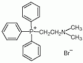 2-二甲氨乙基三苯溴化鏻