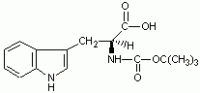 N-(叔丁氧羰基)-L-色氨酸