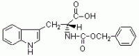 Nα-苄氧羰基-D-色氨酸
