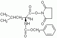 N-苄氧羰基-L-亮氨酸(N-琥珀酰亚胺)酯