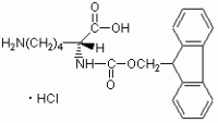 N-(9-芴甲氧羰基)-D-赖氨酸盐酸盐