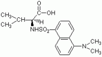 丹磺酰-L-缬胺酸