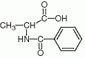 苯甲酰-DL-丙氨酸