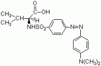 4-二甲氨基偶氮苯-4'-磺酰-L-缬氨酸