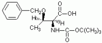 N-(叔丁氧羰基)-O-苄基-L-苏氨酸