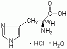 L-组氨酸盐酸盐一水合物
