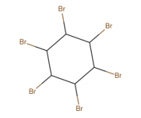 1,2,3,4,5,6-Hexabromocyclohexane