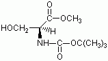 N-(叔丁氧羰基)-L-丝氨酸甲酯