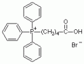 4-(羧丁基)三苯基溴化磷
