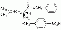 D-亮氨酸苄酯对甲苯磺酸盐