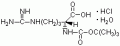 Nα-(叔丁氧羰基)-D-精氨酸盐酸盐一水合物